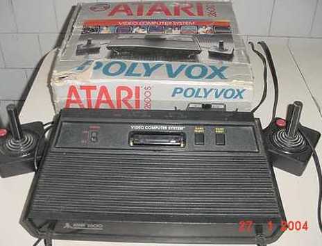 Polyvox Atari 2600